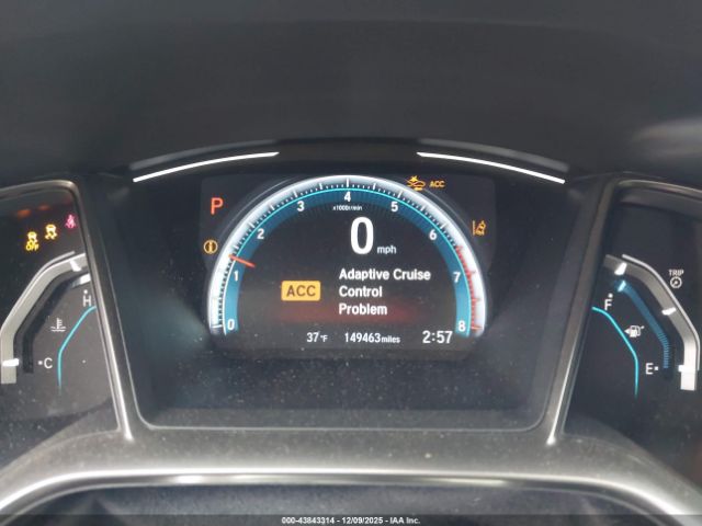 Honda Civic Ex Image 3