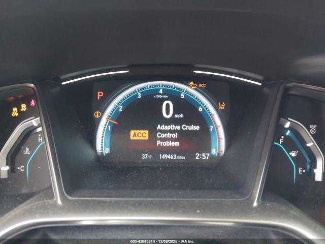 Honda Civic Ex Image 3