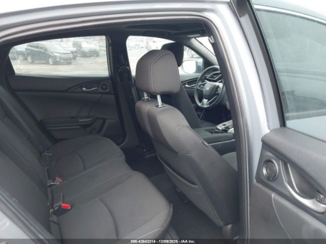 Honda Civic Ex Image 13