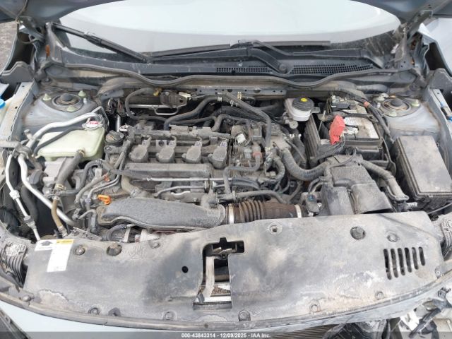 Honda Civic Ex Image 8