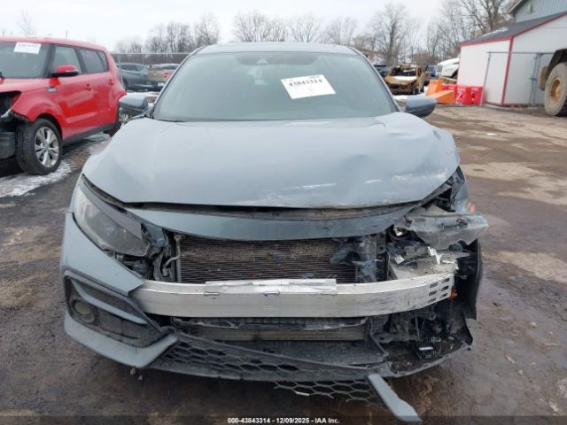 Honda Civic Ex Image 9