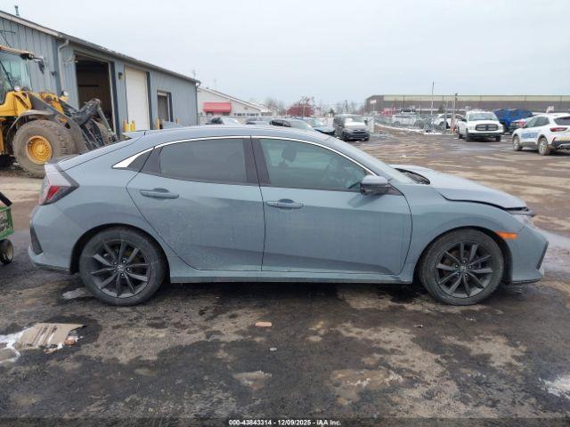 Honda Civic Ex Image 15