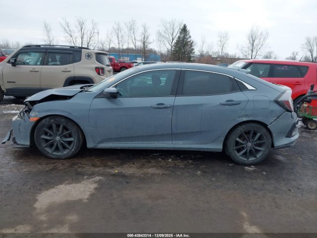 Honda Civic Ex Image 12