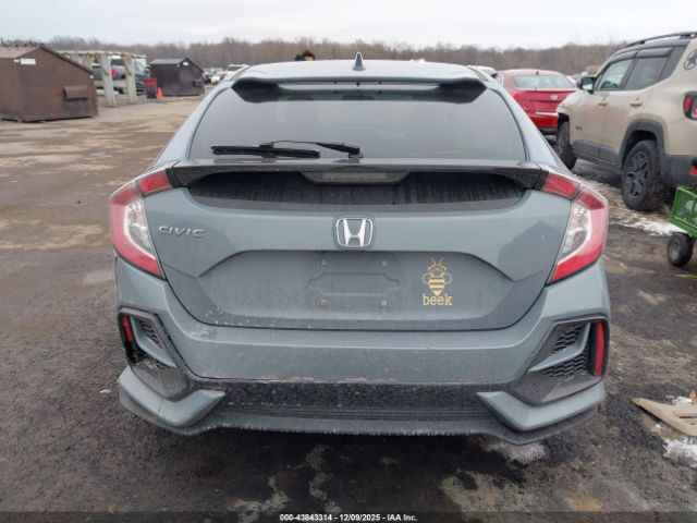 Honda Civic Ex Image 14