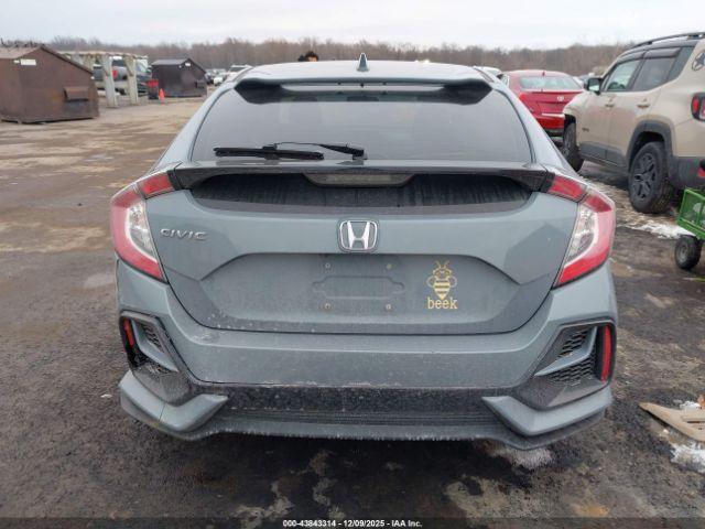 Honda Civic Ex Image 14