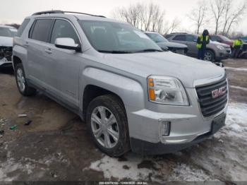  Salvage GMC Terrain