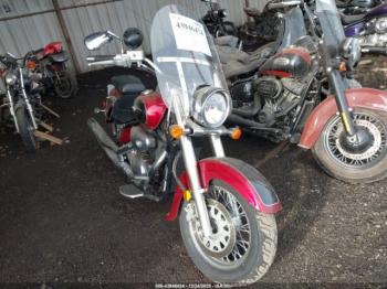  Salvage Suzuki Vl800