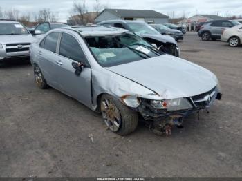  Salvage Acura TSX