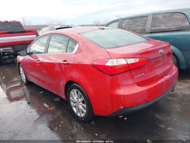 Kia Forte Ex Image 3