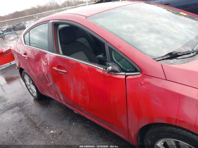 Kia Forte Ex Image 5