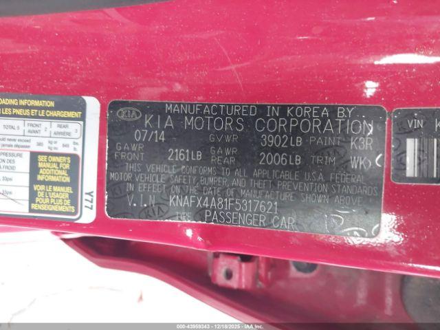 Kia Forte Ex Image 13