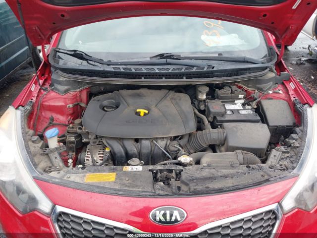 Kia Forte Ex Image 2