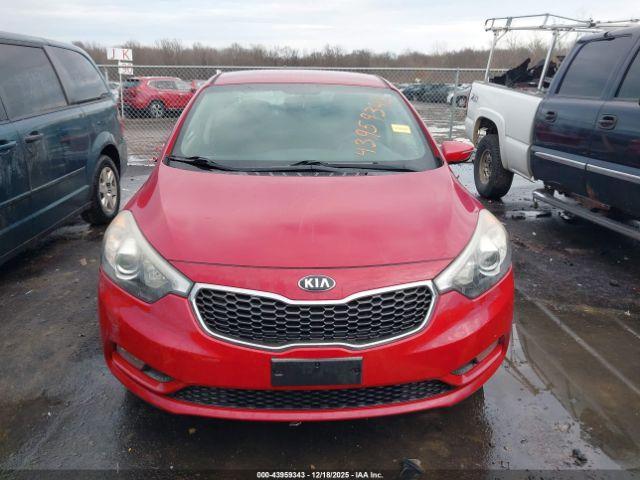 Kia Forte Ex Image 8