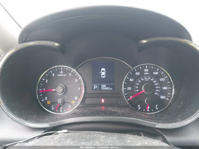 Kia Forte Ex Image 16