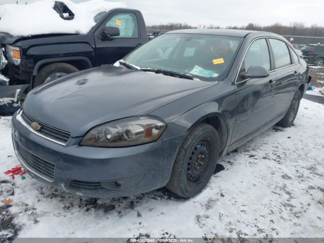 Chevrolet Impala Lt Image 13