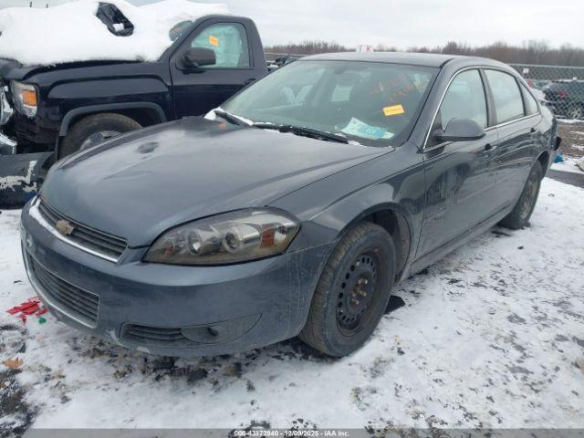 Chevrolet Impala Lt Image 13