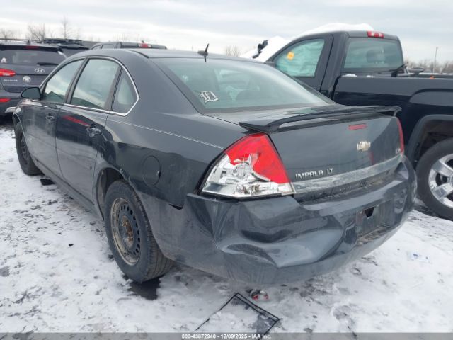 Chevrolet Impala Lt Image 8
