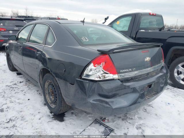 Chevrolet Impala Lt Image 8