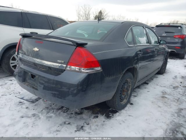 Chevrolet Impala Lt Image 11