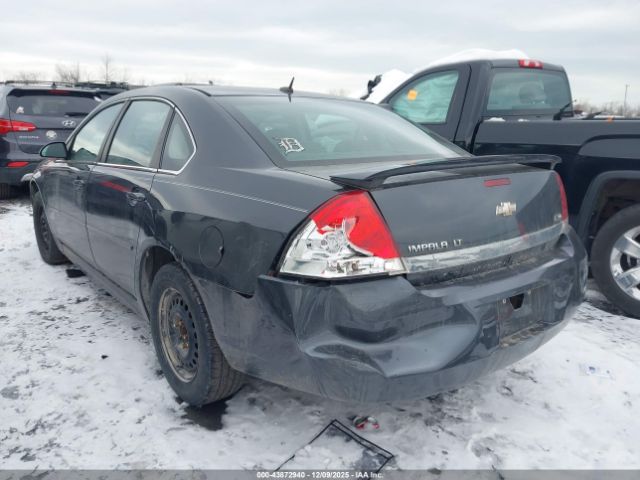 Chevrolet Impala Lt Image 9