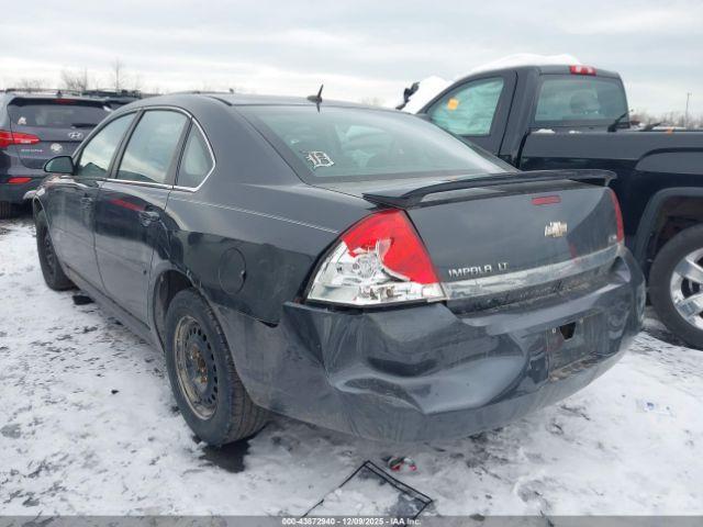 Chevrolet Impala Lt Image 9
