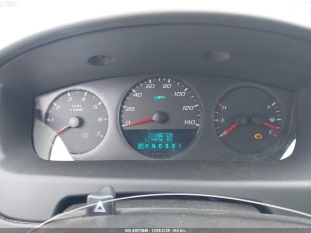 Chevrolet Impala Lt Image 10