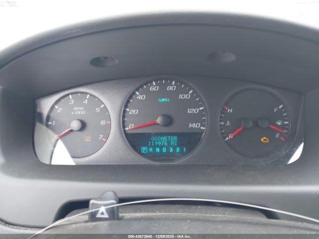 Chevrolet Impala Lt Image 10