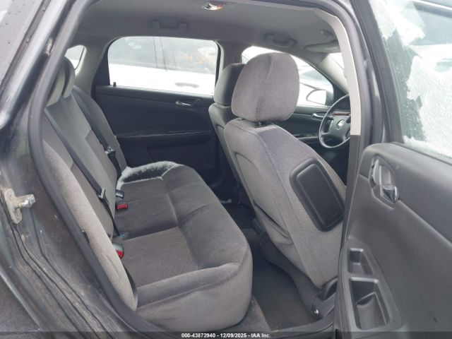 Chevrolet Impala Lt Image 4