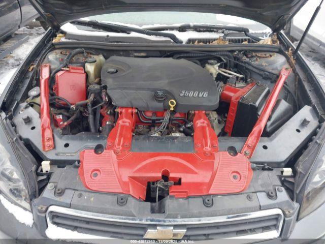 Chevrolet Impala Lt Image 6