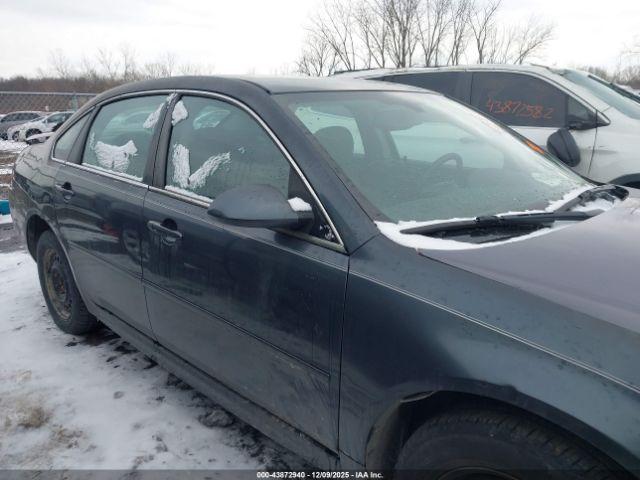 Chevrolet Impala Lt Image 16