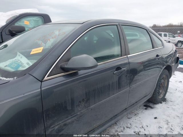 Chevrolet Impala Lt Image 5