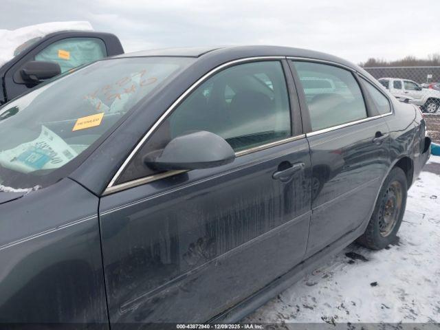 Chevrolet Impala Lt Image 5