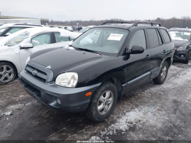 Hyundai SANTA FE Gls Image 15