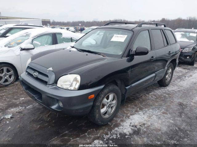 Hyundai SANTA FE Gls Image 15