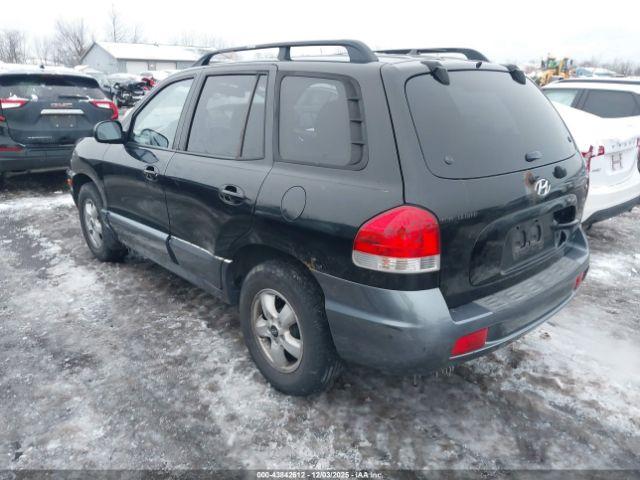 Hyundai SANTA FE Gls Image 2