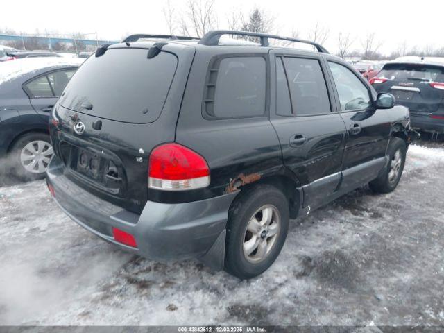 Hyundai SANTA FE Gls Image 3