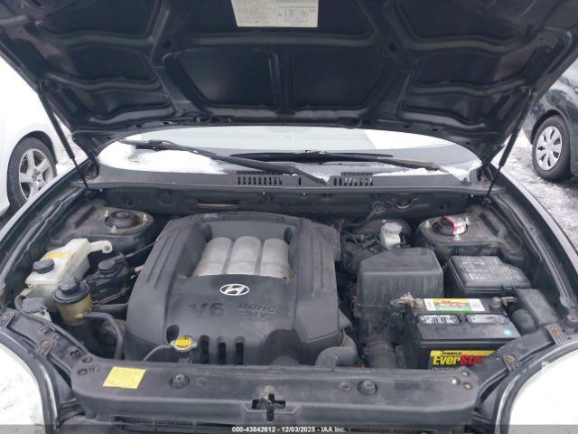 Hyundai SANTA FE Gls Image 6