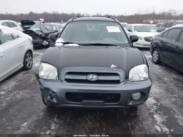 Hyundai SANTA FE Gls Image 8