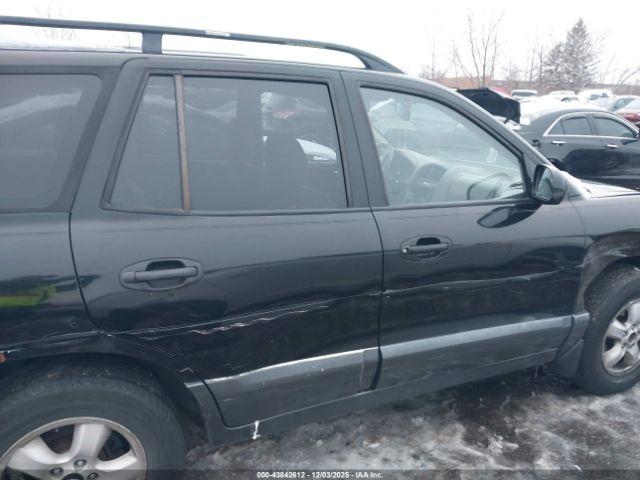 Hyundai SANTA FE Gls Image 9