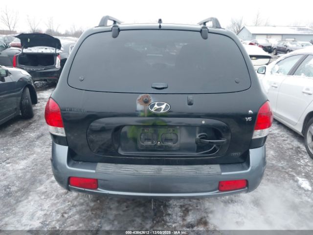 Hyundai SANTA FE Gls Image 12