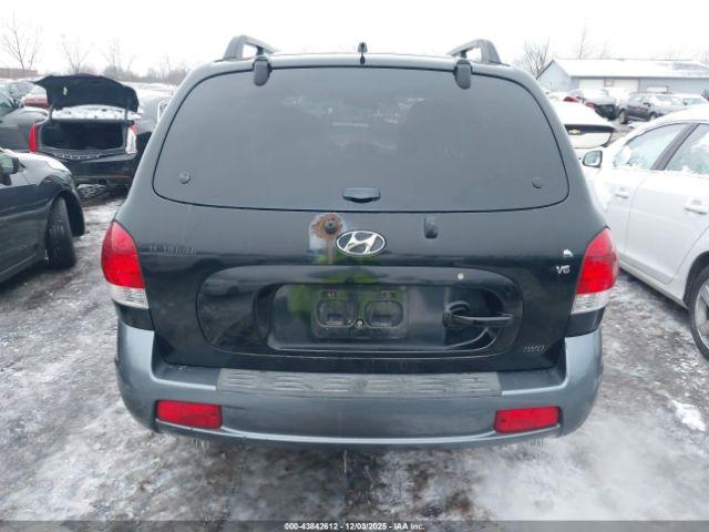 Hyundai SANTA FE Gls Image 12