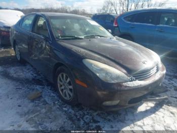  Salvage Lexus Es