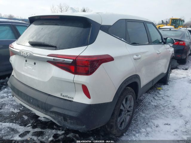 Kia Seltos Lx Image 13