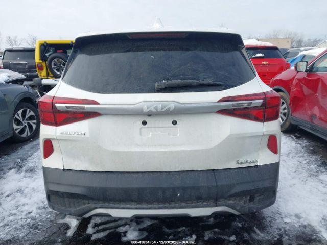 Kia Seltos Lx Image 16