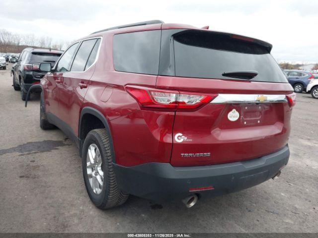 Chevrolet Traverse 1lt Image 5
