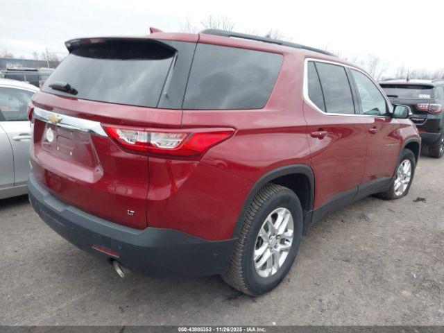 Chevrolet Traverse 1lt Image 8
