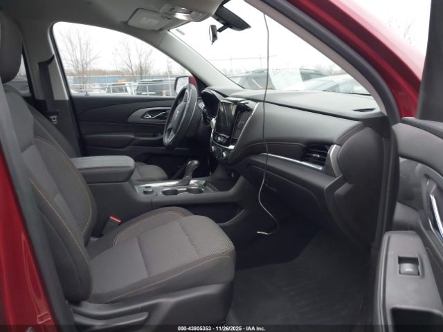 Chevrolet Traverse 1lt Image 7