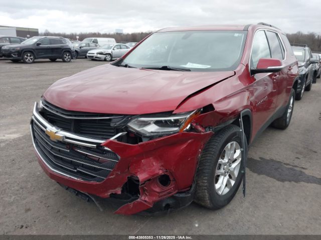 Chevrolet Traverse 1lt Image 12