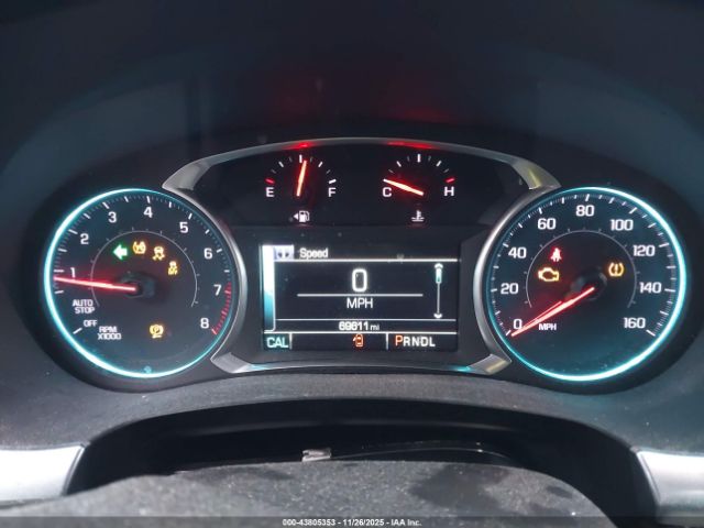 Chevrolet Traverse 1lt Image 9