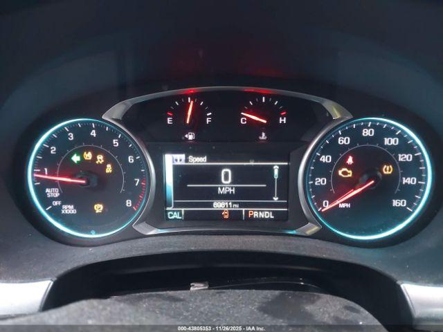 Chevrolet Traverse 1lt Image 9